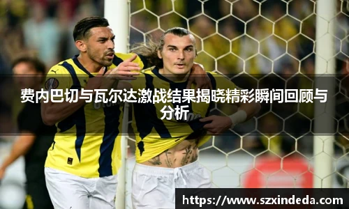 费内巴切与瓦尔达激战结果揭晓精彩瞬间回顾与分析